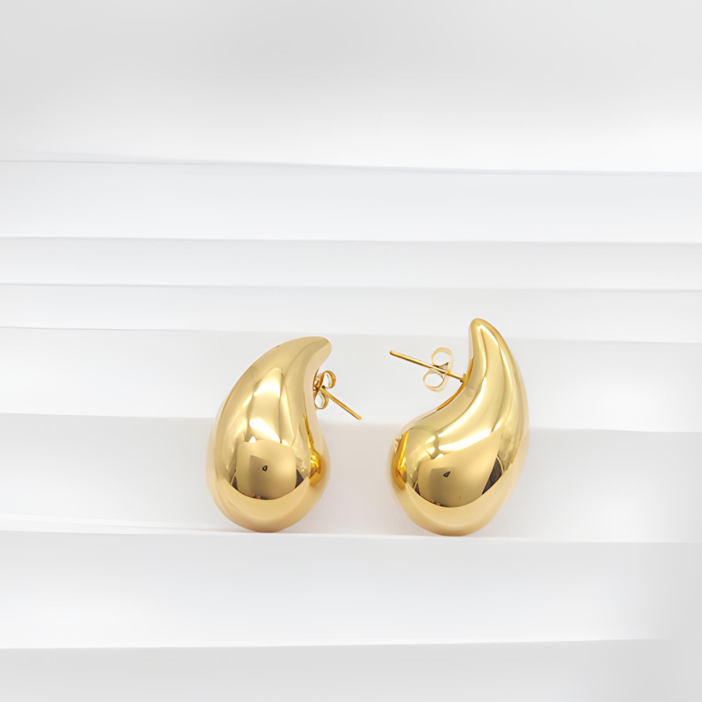 Bold Drop Studs